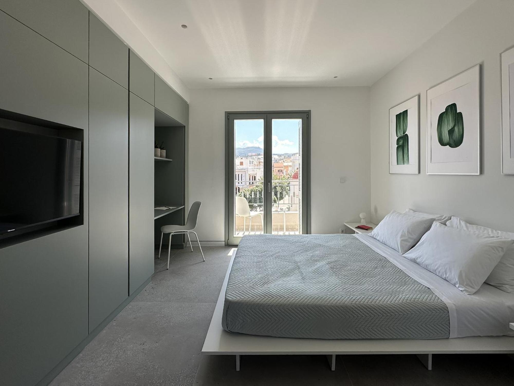 The Met Suite 3, Elegant Stay Centrally In Rethymno! Ngoại thất bức ảnh