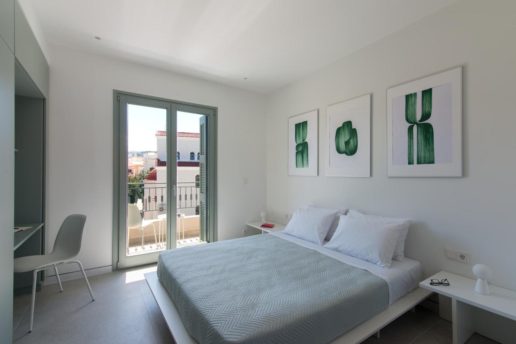 The Met Suite 3, Elegant Stay Centrally In Rethymno! Ngoại thất bức ảnh